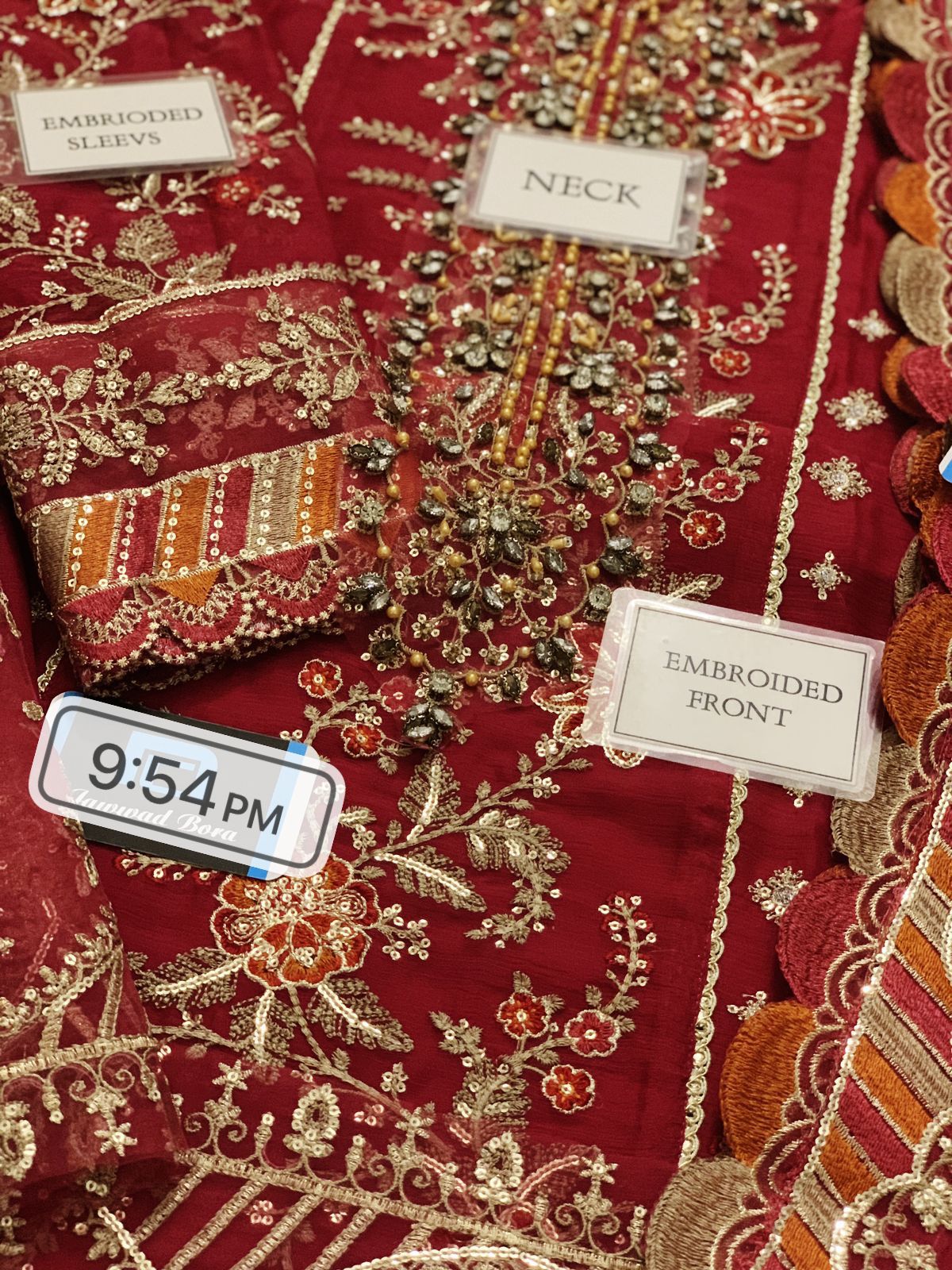 PURE CHIFFON COLLECTION