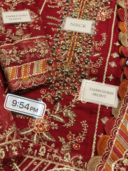 PURE CHIFFON COLLECTION