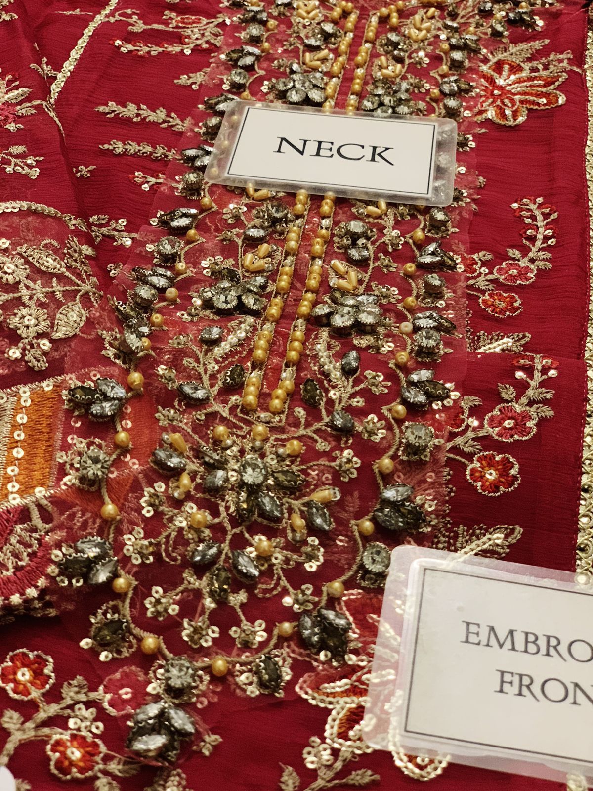 PURE CHIFFON COLLECTION