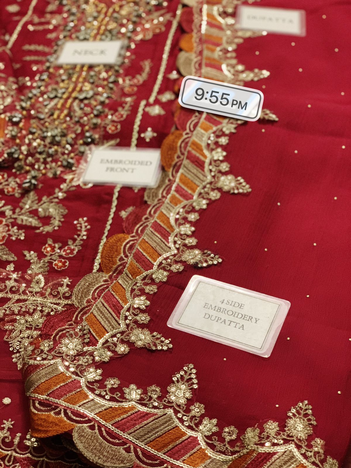 PURE CHIFFON COLLECTION