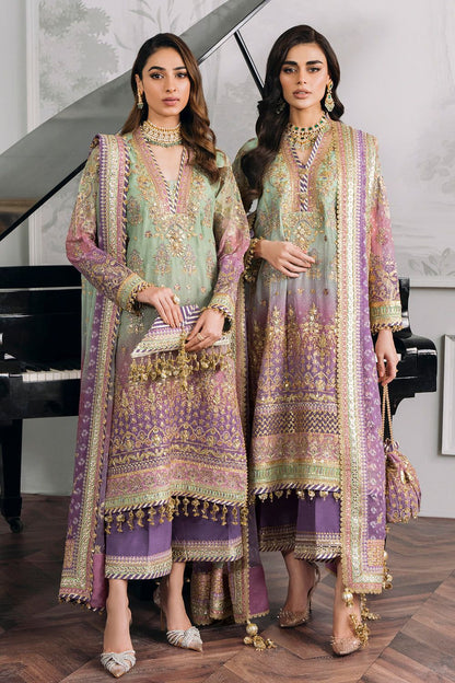 PURE CHIFFON COLLECTION