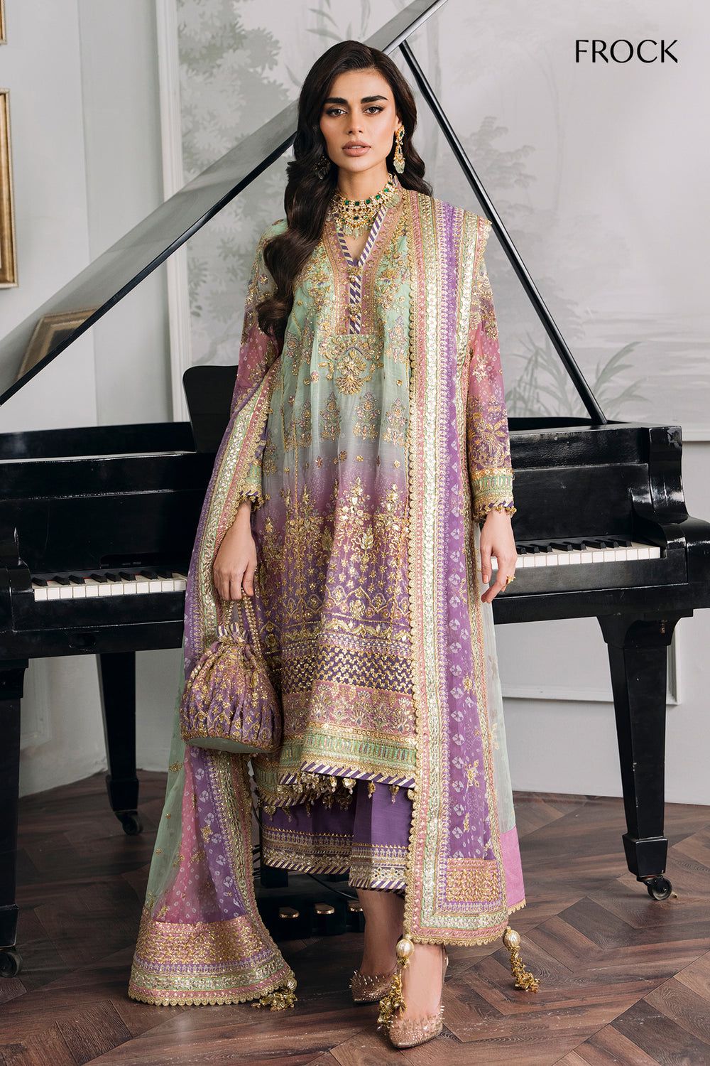 PURE CHIFFON COLLECTION
