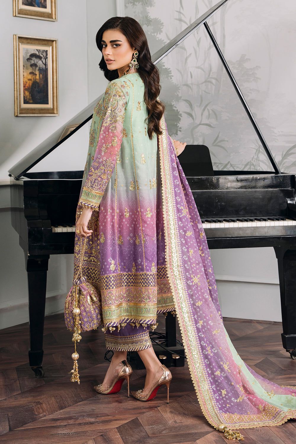 PURE CHIFFON COLLECTION