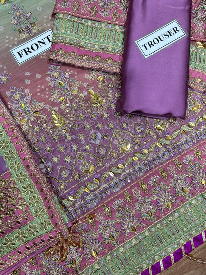 PURE CHIFFON COLLECTION