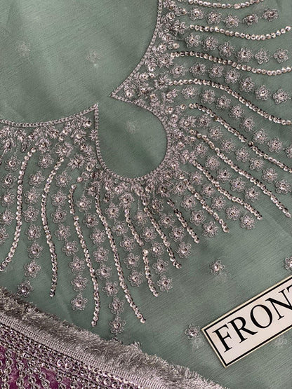 PURE CHIFFON COLLECTION