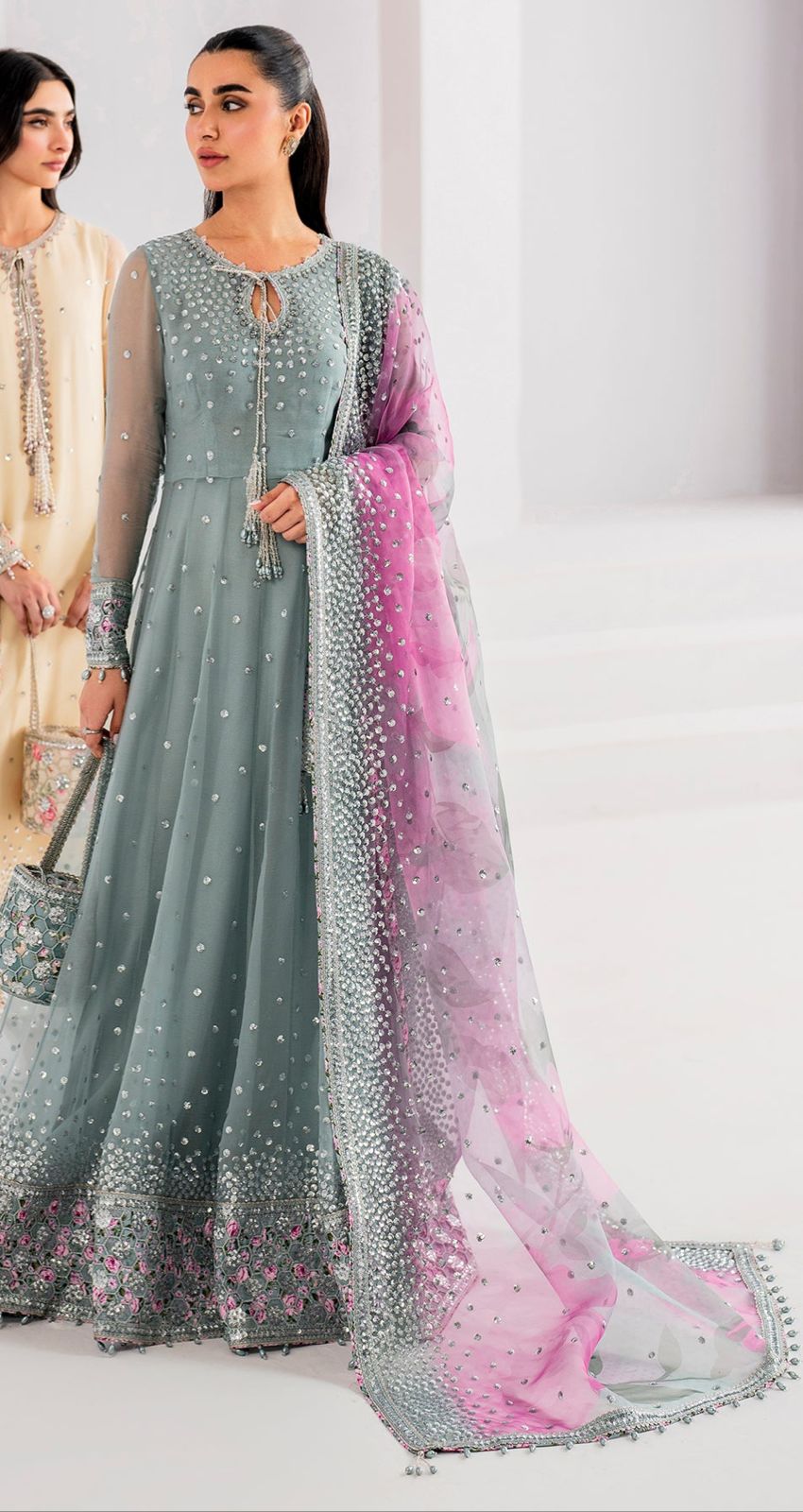 PURE CHIFFON COLLECTION