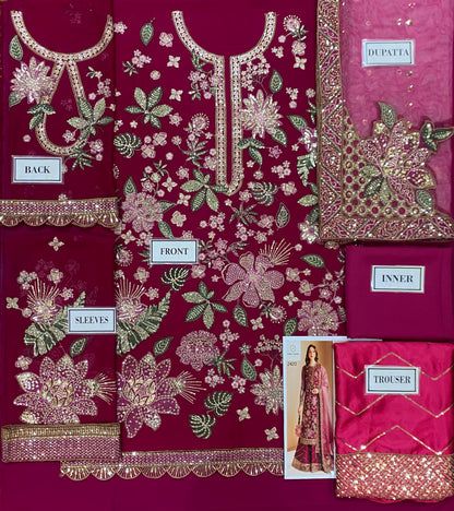 PURE CHIFFON COLLECTION