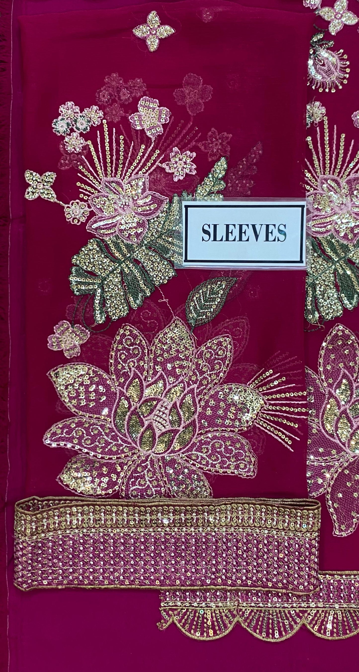 PURE CHIFFON COLLECTION