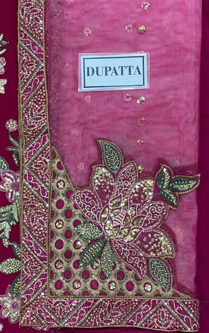 PURE CHIFFON COLLECTION