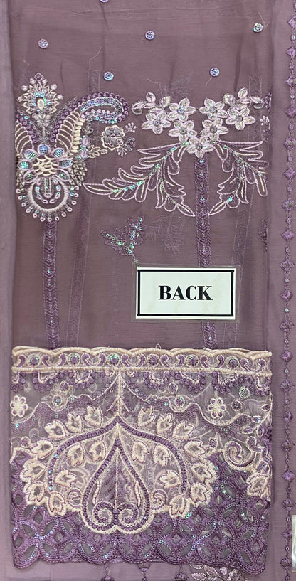 PURE CHIFFON COLLECTION