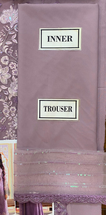 PURE CHIFFON COLLECTION