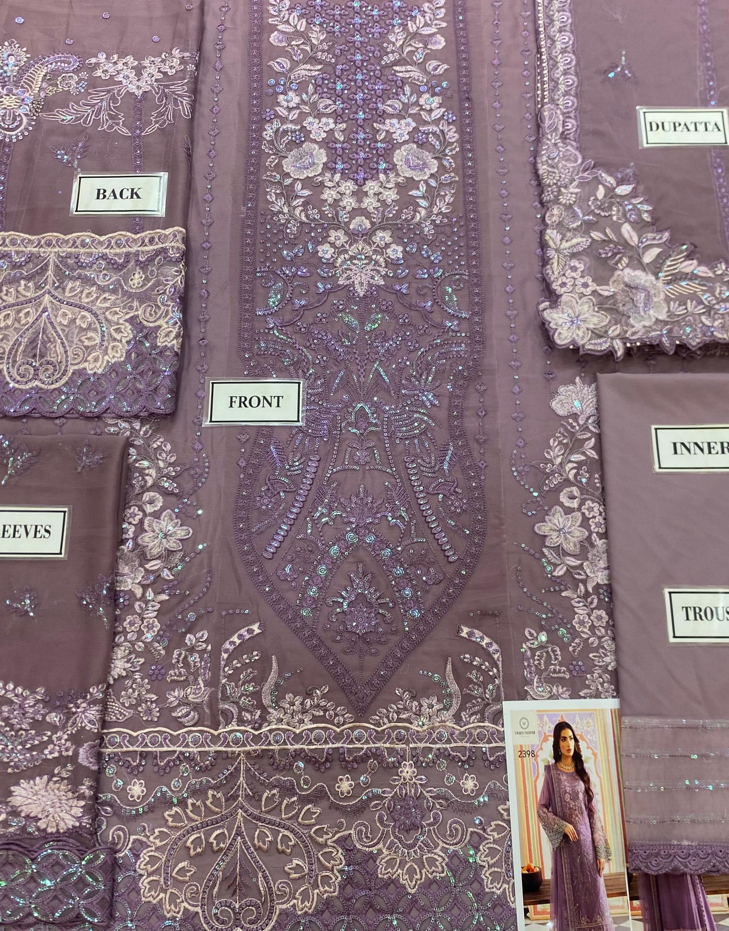 PURE CHIFFON COLLECTION