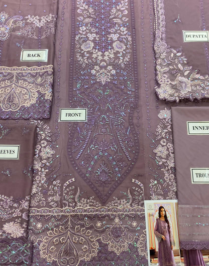 PURE CHIFFON COLLECTION