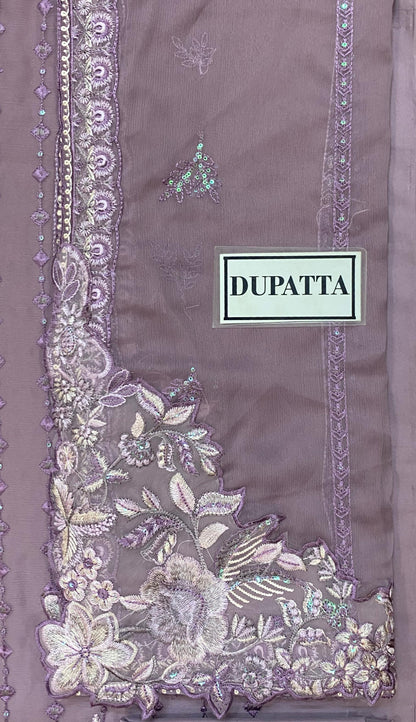 PURE CHIFFON COLLECTION