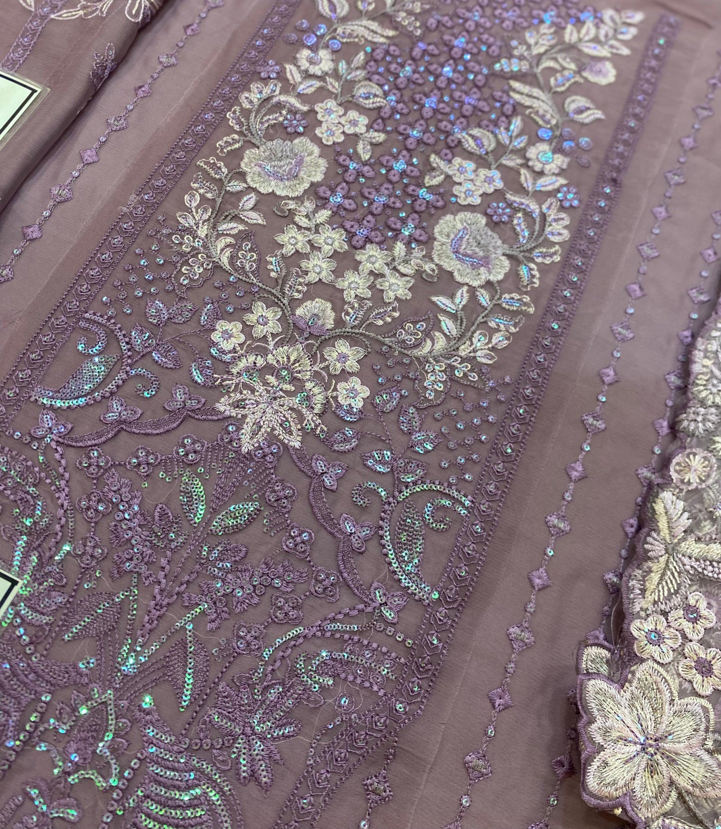 PURE CHIFFON COLLECTION