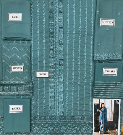 PURE CHIFFON COLLECTION