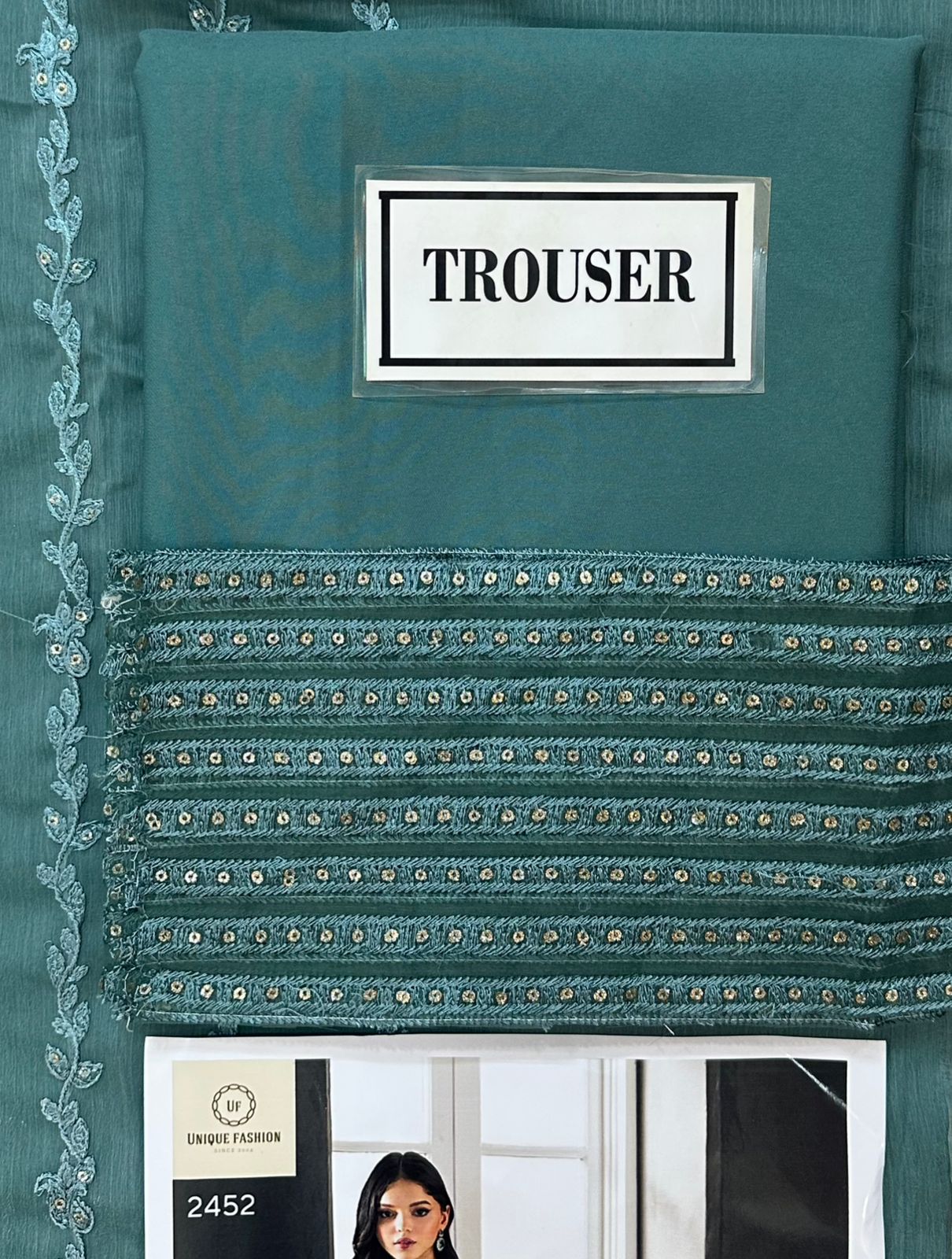 PURE CHIFFON COLLECTION