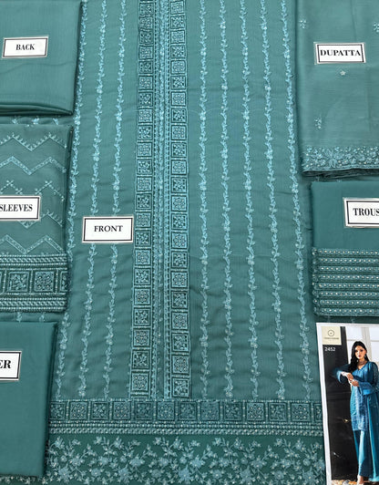 PURE CHIFFON COLLECTION