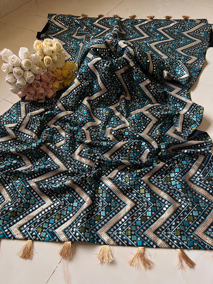 PURE COTTON KHADDAR SHAWAL