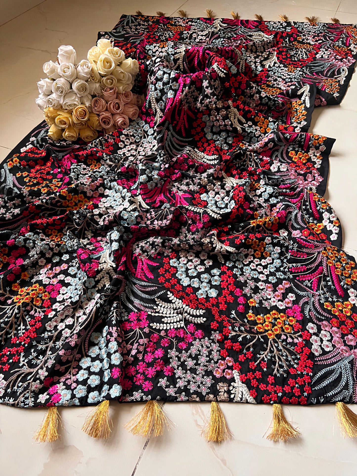 PURE COTTON KHADDAR SHAWAL