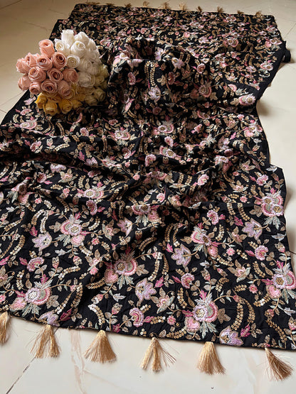 PURE COTTON KHADDAR SHAWAL