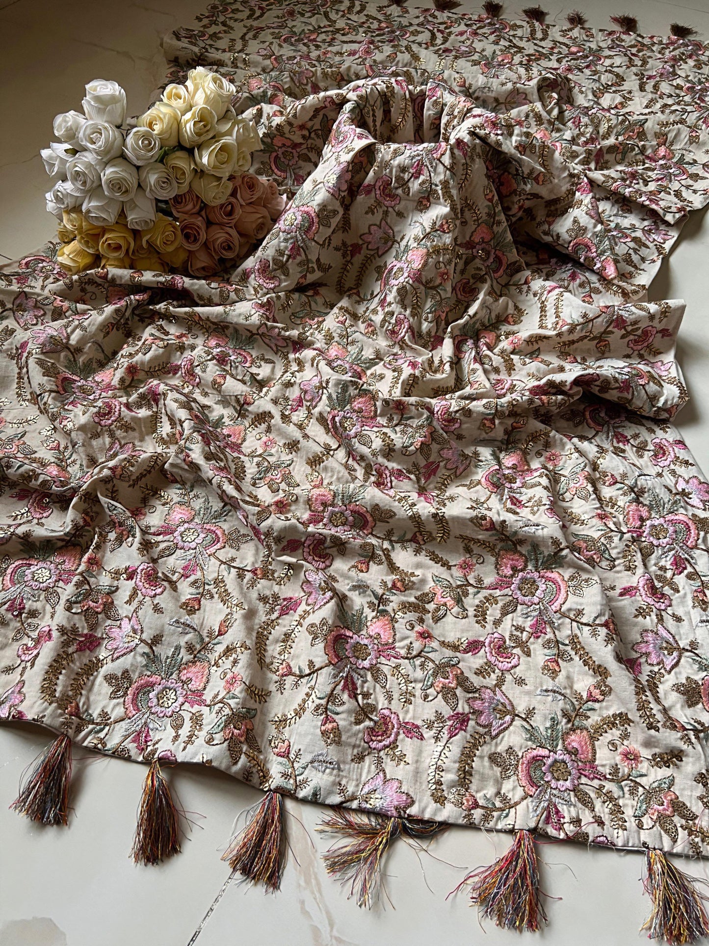 PURE COTTON KHADDAR SHAWAL