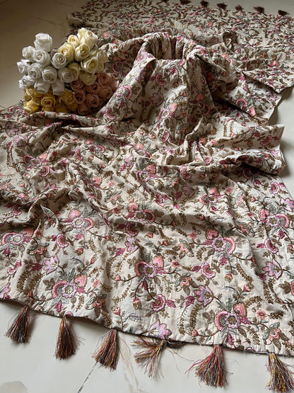 PURE COTTON KHADDAR SHAWAL