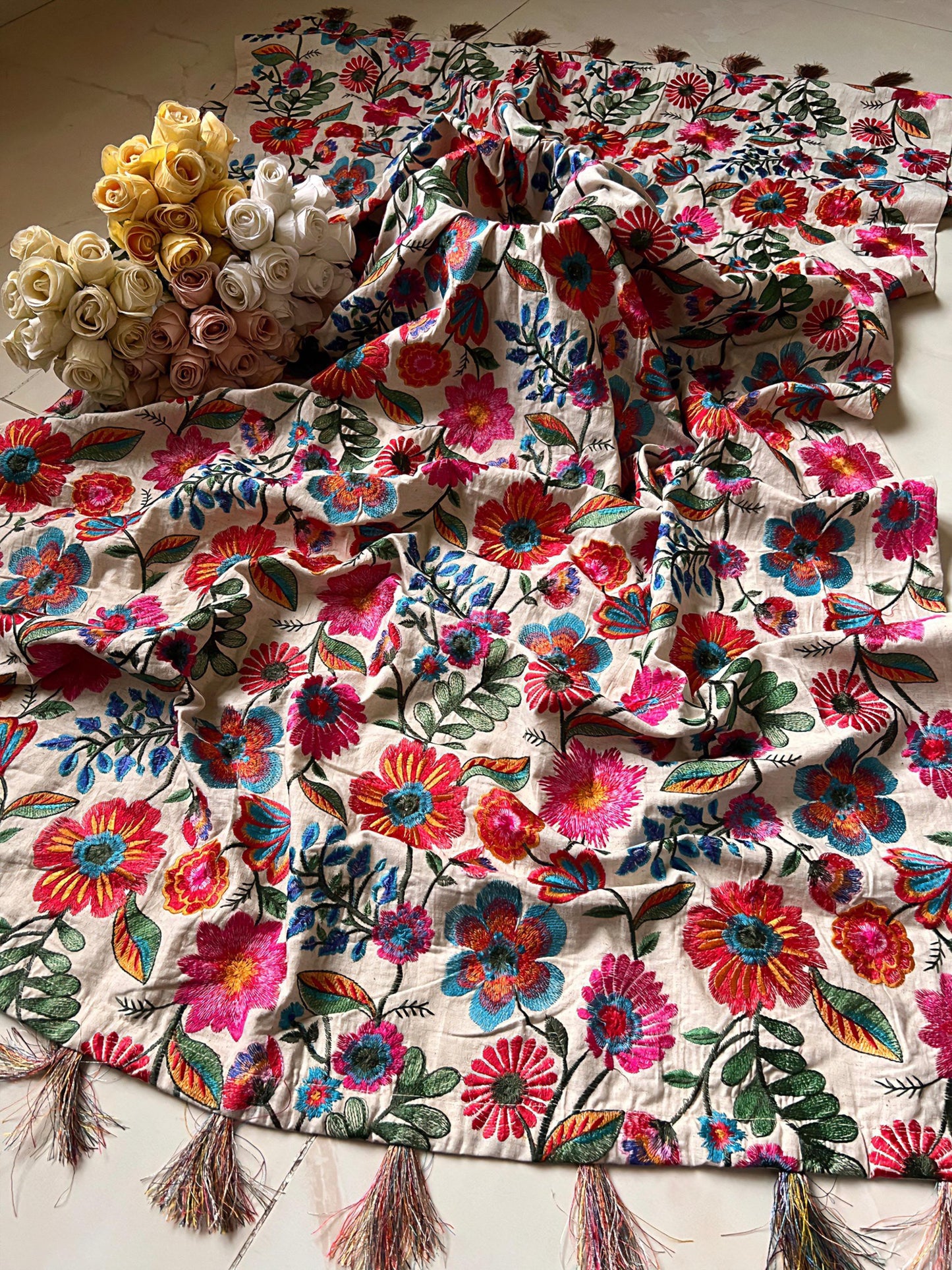 PURE COTTON KHADDAR SHAWAL