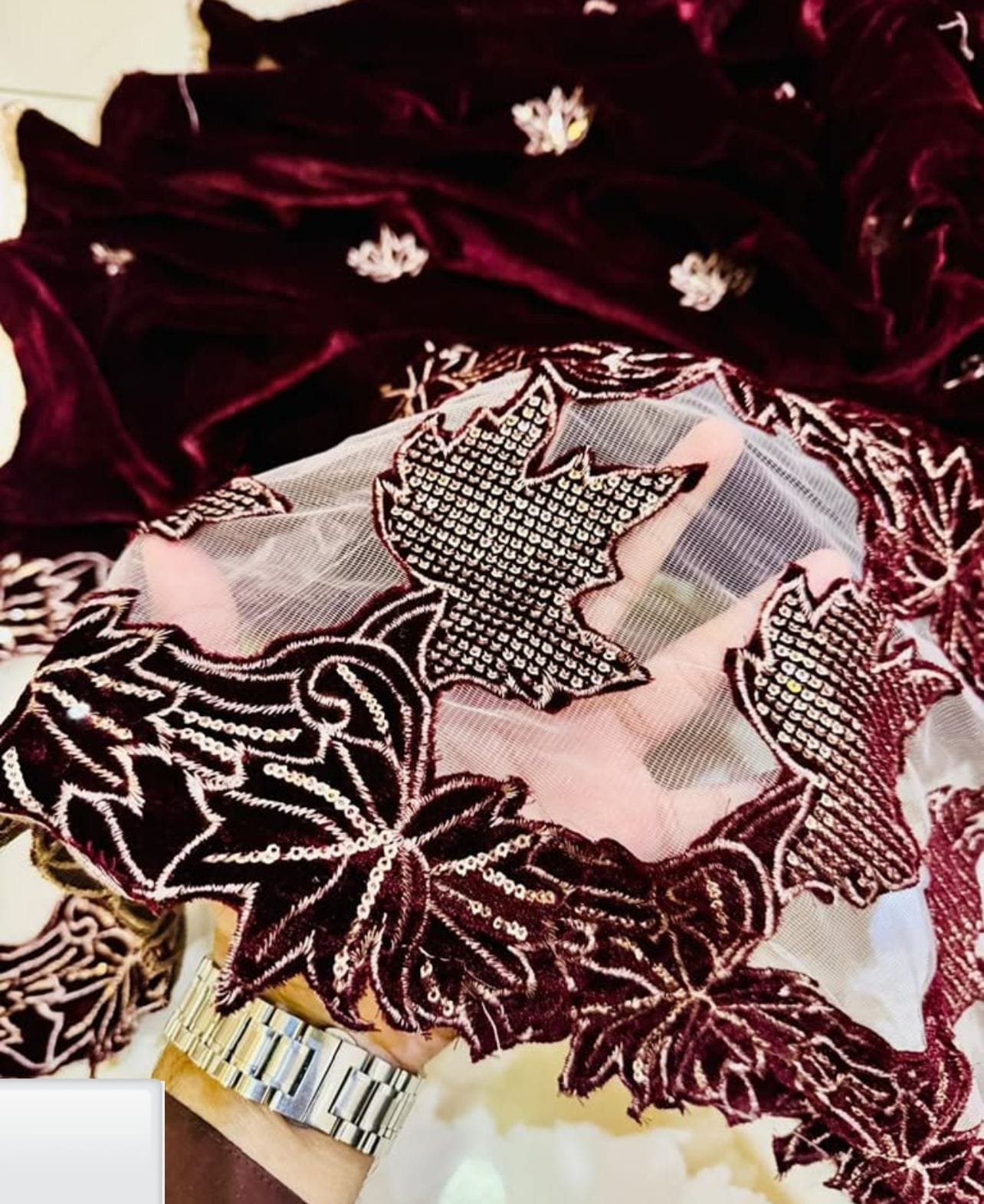 LUXURY VELVET SHAWL 9000 MICRO