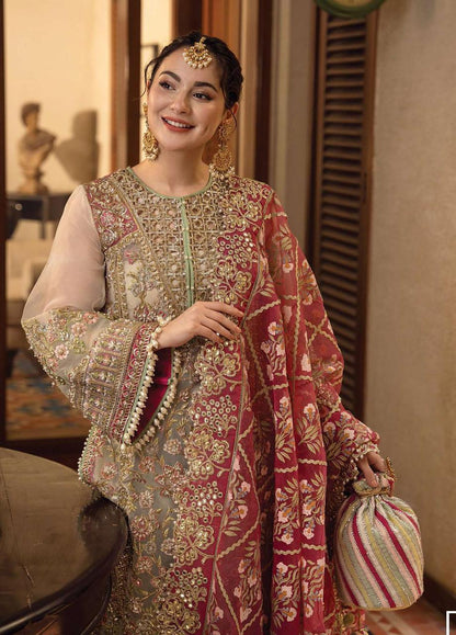 PURE ORGANZA COLLECTION