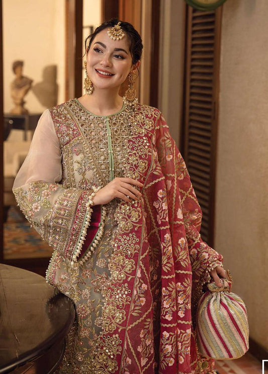 PURE ORGANZA COLLECTION