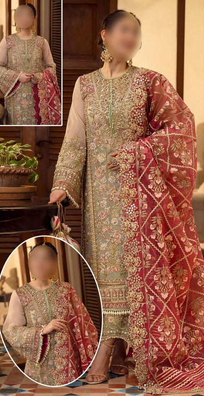 PURE ORGANZA COLLECTION