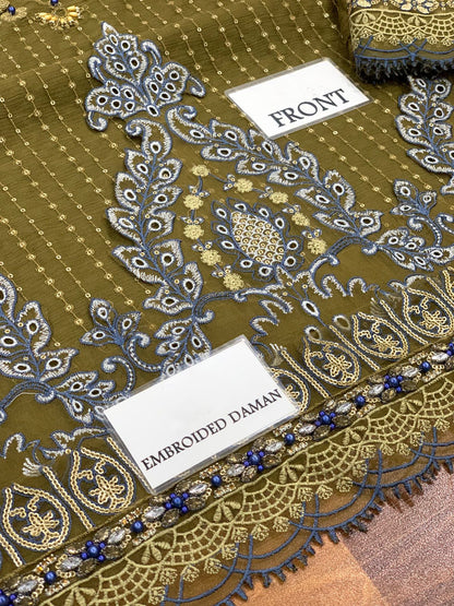 PURE CHIFFON COLLECTION