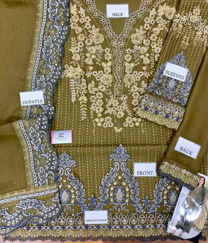 PURE CHIFFON COLLECTION