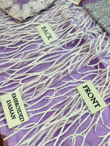 PURE ORGANZA COLLECTION