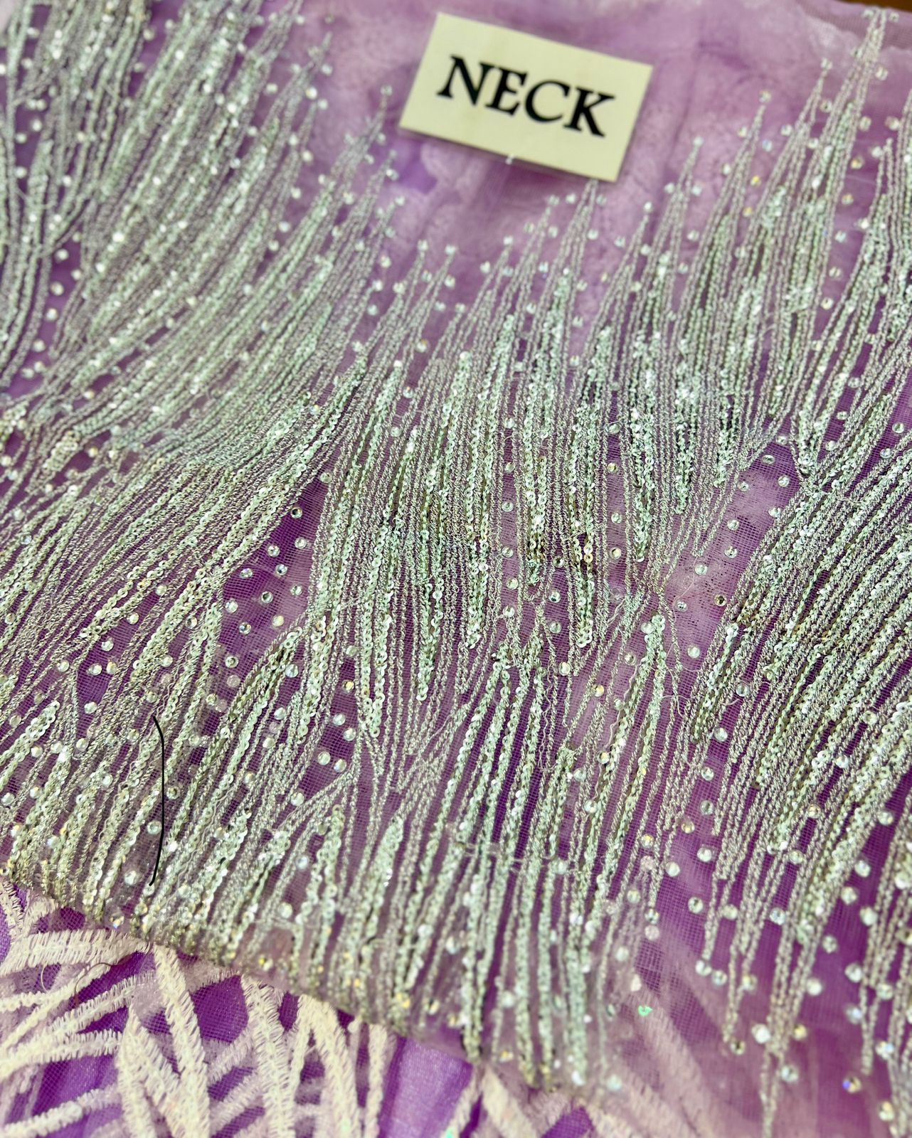 PURE ORGANZA COLLECTION