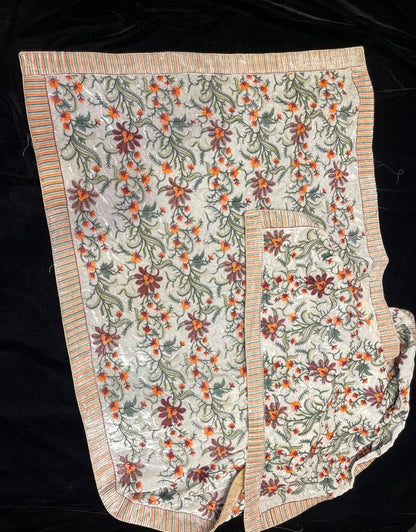 LUXURY VELVET SHAWL 9000 MICRO