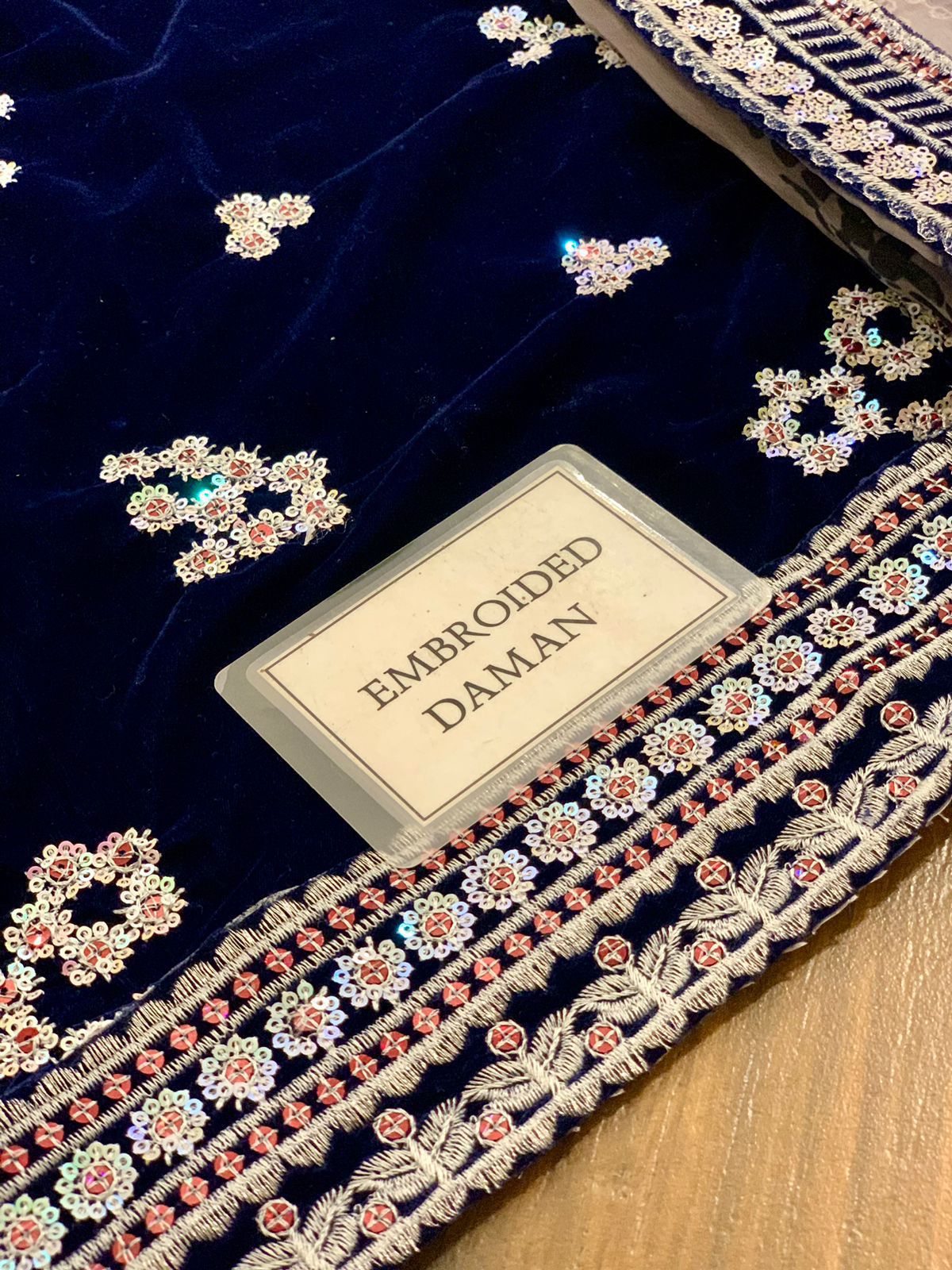 NEW VELVET COLLECTION