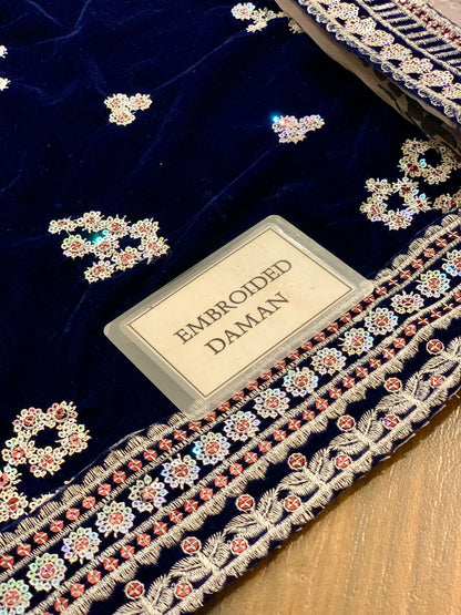 NEW VELVET COLLECTION