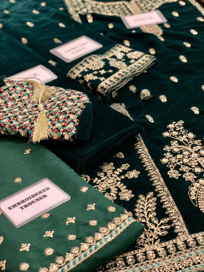 NEW VELVET COLLECTION