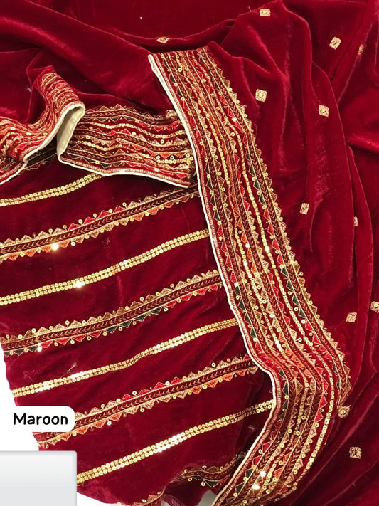 NEW VELVET COLLECTION