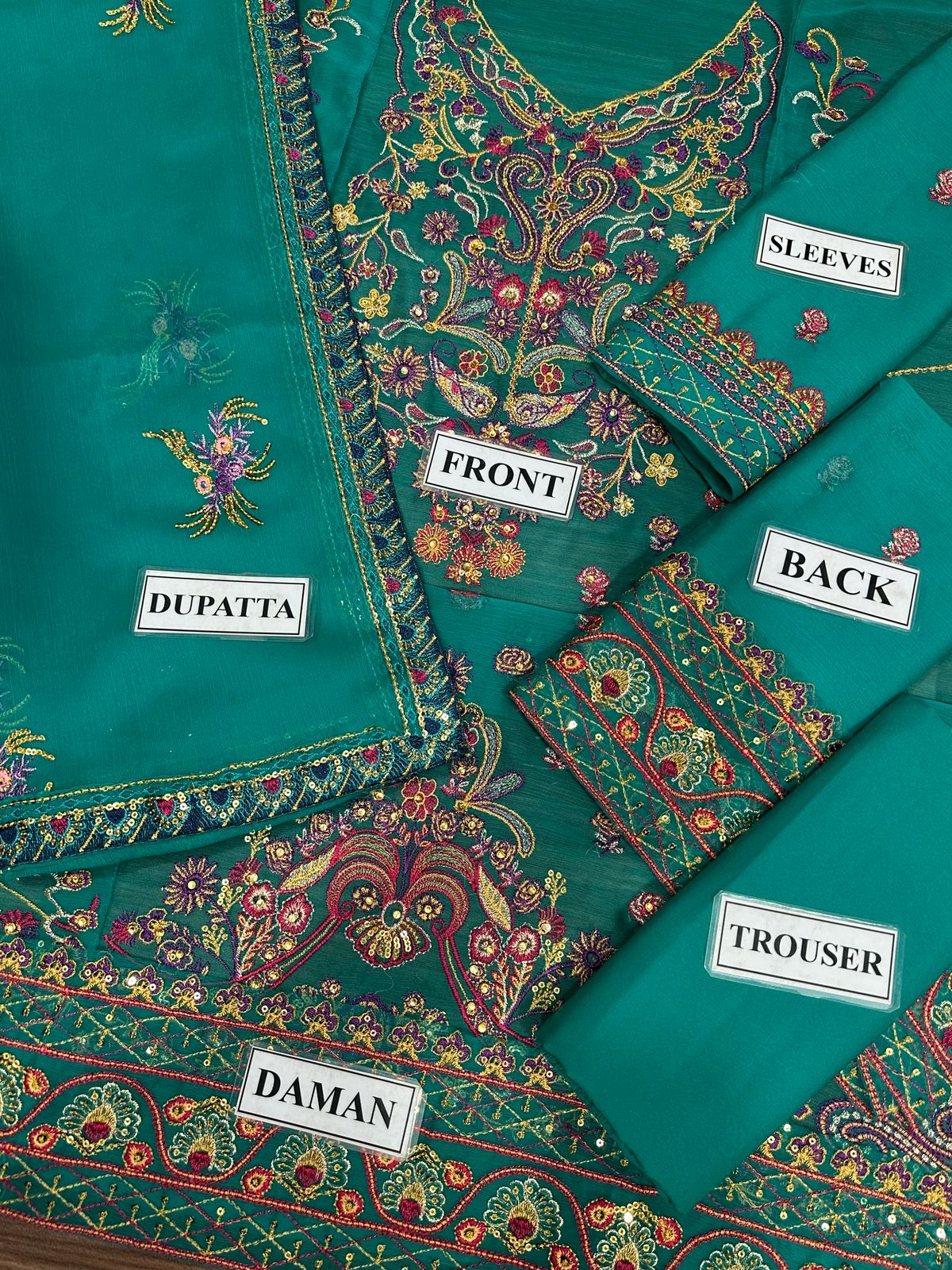 PURE CHIFFON COLLECTION