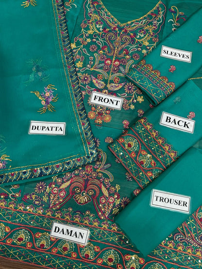 PURE CHIFFON COLLECTION