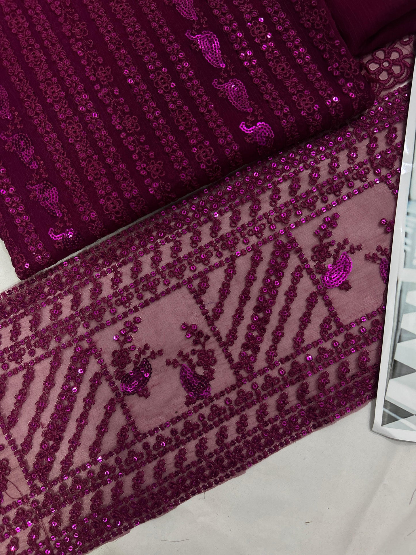 PURE CHIFFON COLLECTION