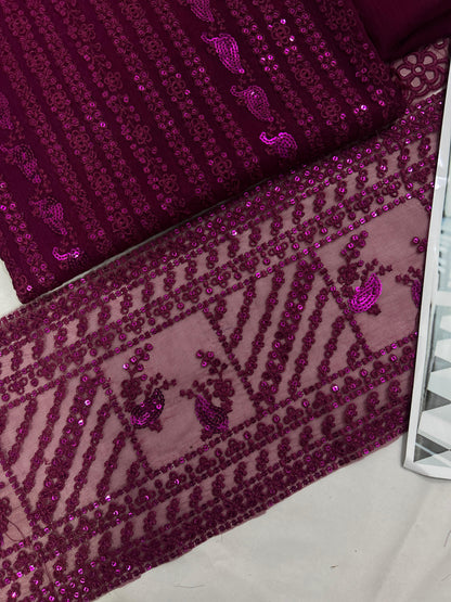 PURE CHIFFON COLLECTION