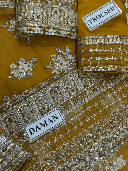 PURE ORGANZA COLLECTION