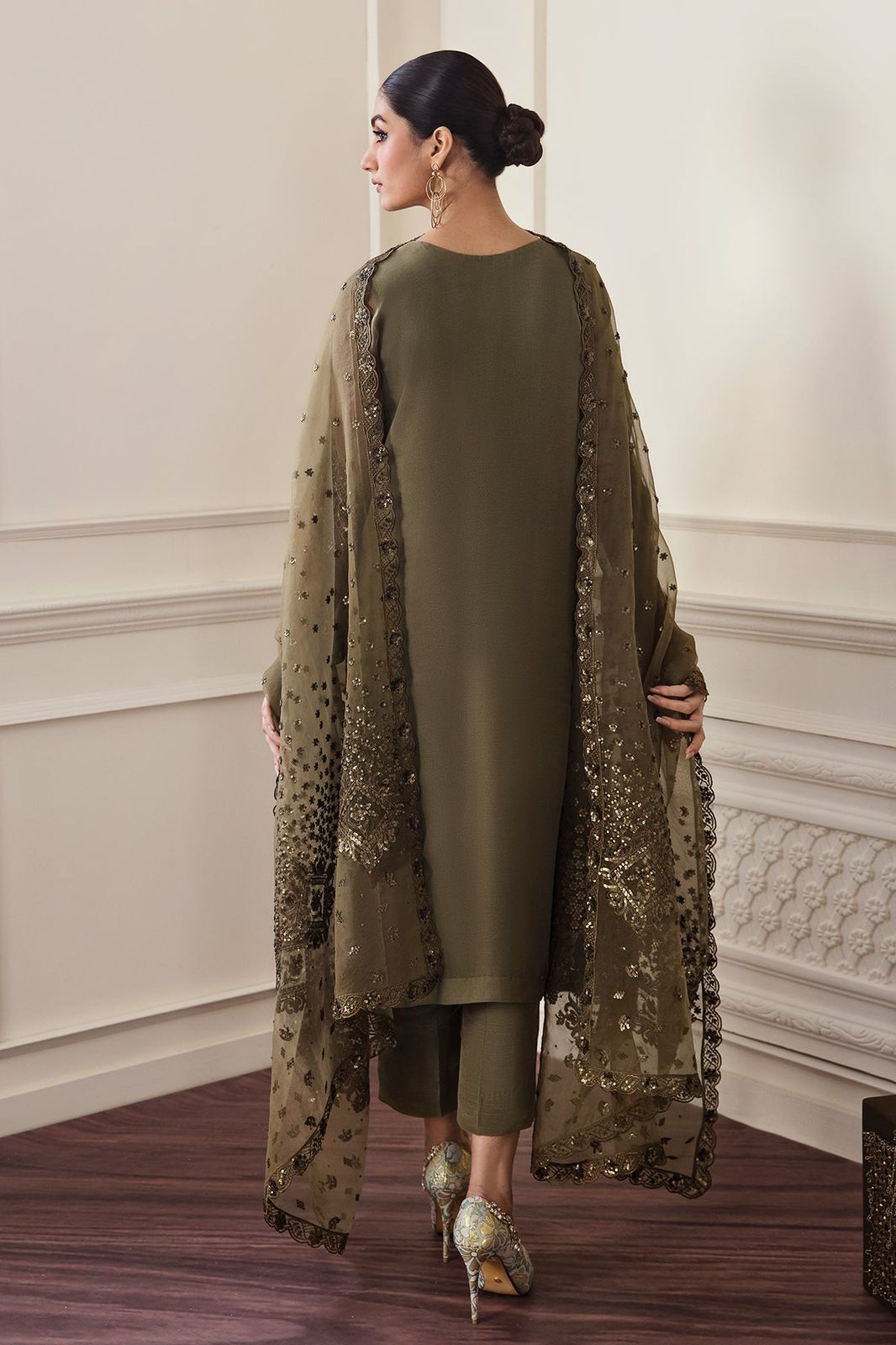 PURE CHIFFON COLLECTION