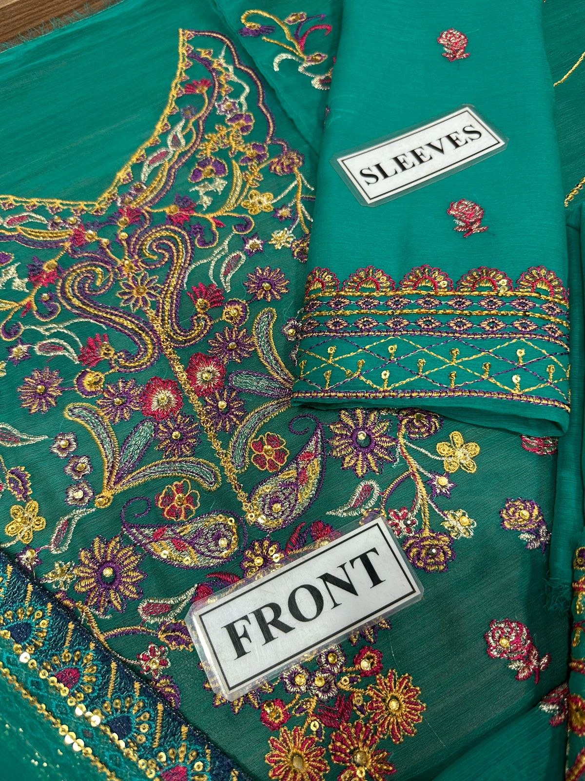 PURE CHIFFON COLLECTION