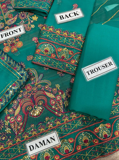 PURE CHIFFON COLLECTION