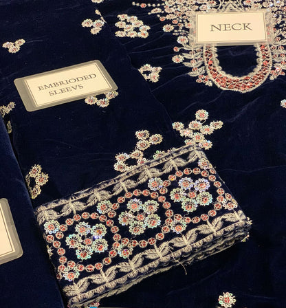 NEW VELVET COLLECTION